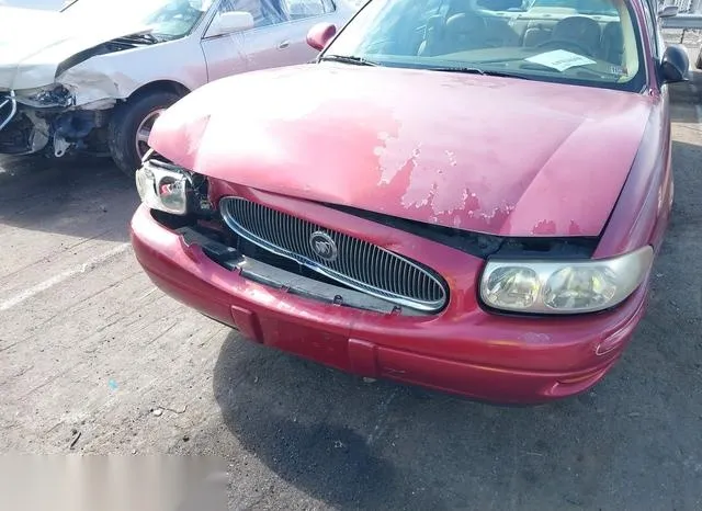 1G4HR54K54U158880 2004 2004 Buick Lesabre- Limited 6