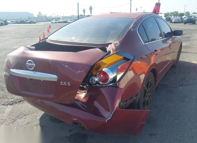 1N4AL2AP4CN473187 2012 2012 Nissan Altima- 2-5 S 4