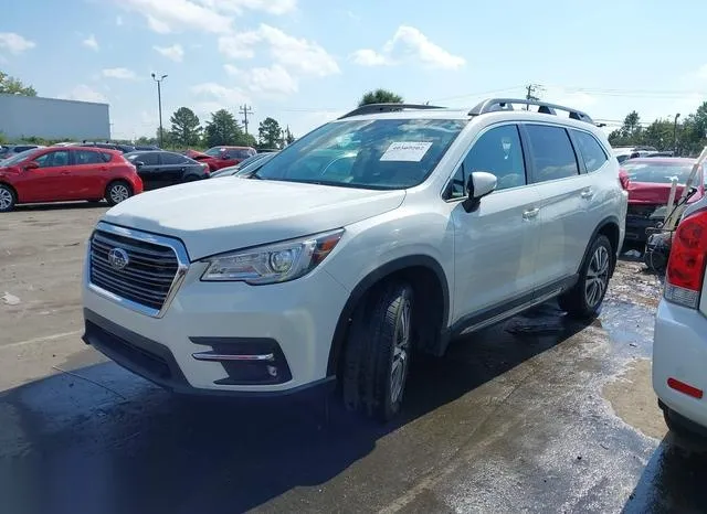 4S4WMAPDXL3479409 2020 2020 Subaru Ascent- Limited 2