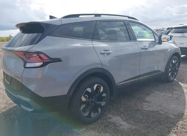 5XYK6CDF8RG143065 2024 2024 KIA Sportage- X-Line 4