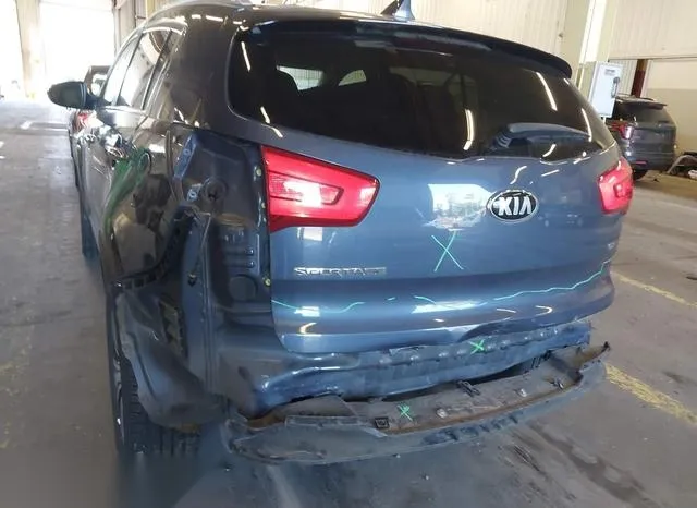 KNDPCCAC2F7761757 2015 2015 KIA Sportage- EX 6