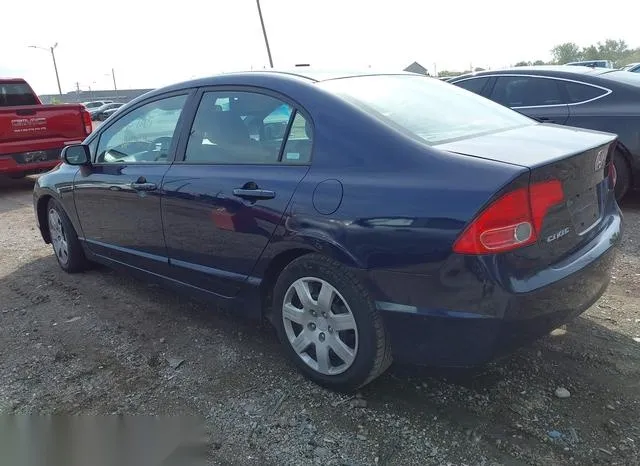 1HGFA16557L041136 2007 2007 Honda Civic- LX 3