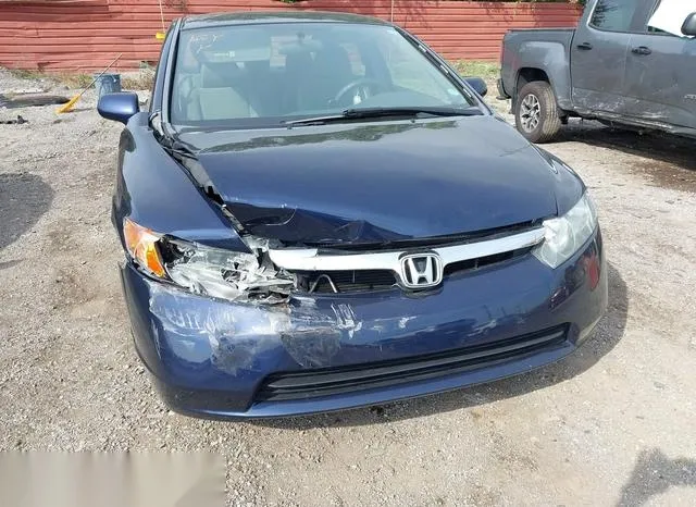 1HGFA16557L041136 2007 2007 Honda Civic- LX 6