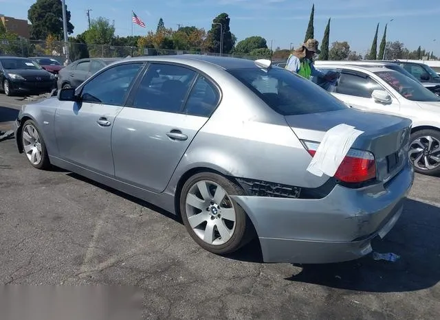 WBANA73584B808901 2004 2004 BMW 5 Series- 530I 3