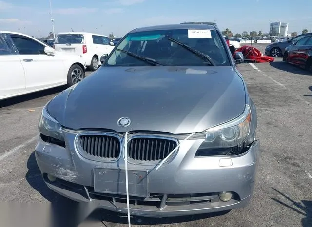 WBANA73584B808901 2004 2004 BMW 5 Series- 530I 6