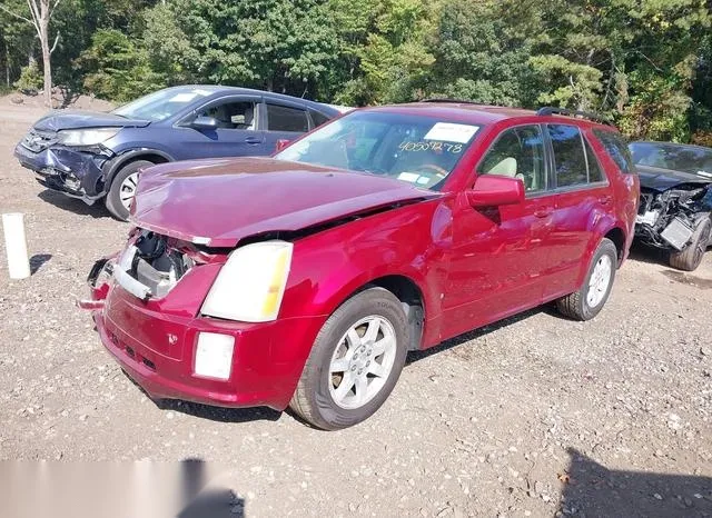 1GYEE637660175939 2006 2006 Cadillac SRX- V6 2