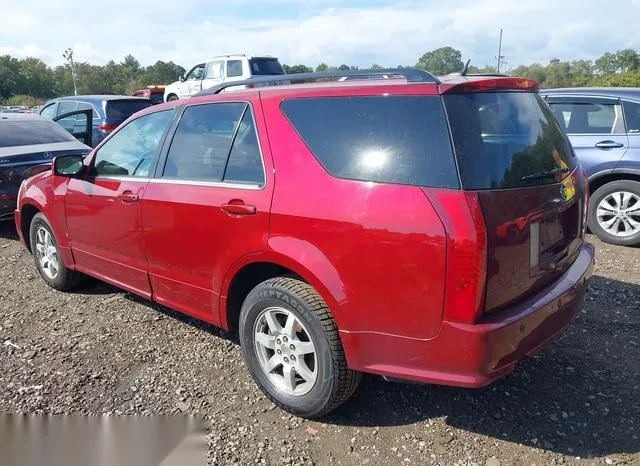 1GYEE637660175939 2006 2006 Cadillac SRX- V6 3