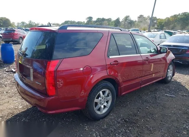 1GYEE637660175939 2006 2006 Cadillac SRX- V6 4