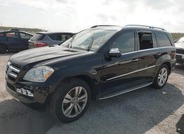 4JGBF7BE7AA533978 2010 2010 Mercedes-Benz GL 450- 4Matic 2