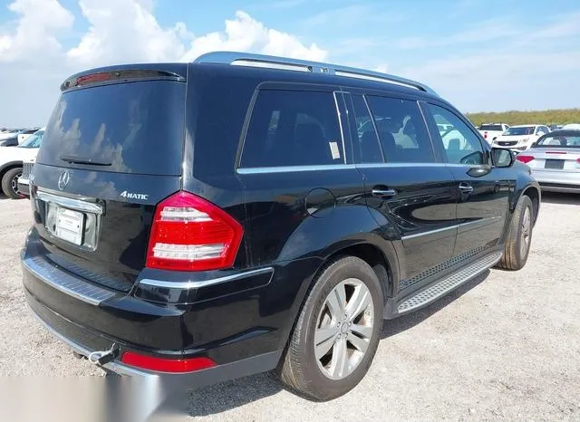 4JGBF7BE7AA533978 2010 2010 Mercedes-Benz GL 450- 4Matic 4