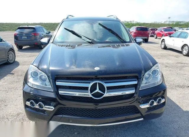 4JGBF7BE7AA533978 2010 2010 Mercedes-Benz GL 450- 4Matic 6