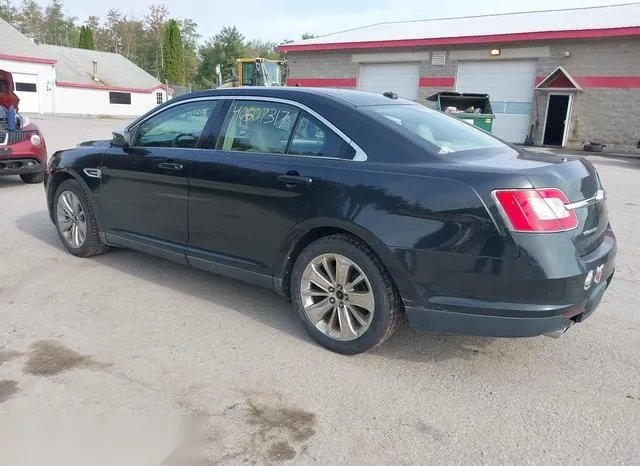 1FAHP2JW4AG135462 2010 2010 Ford Taurus- Limited 3