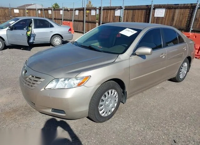 4T1BE46K67U723571 2007 2007 Toyota Camry- LE 2