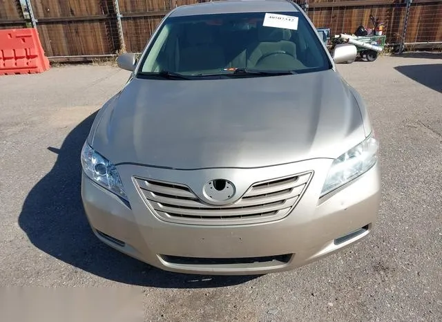 4T1BE46K67U723571 2007 2007 Toyota Camry- LE 6