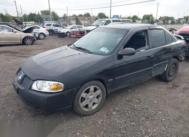 3N1CB51D66L576793 2006 2006 Nissan Sentra- 1-8S 2