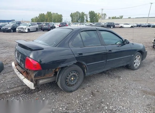 3N1CB51D66L576793 2006 2006 Nissan Sentra- 1-8S 4