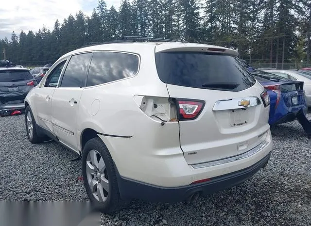 1GNKVLKD5DJ220561 2013 2013 Chevrolet Traverse- Ltz 3