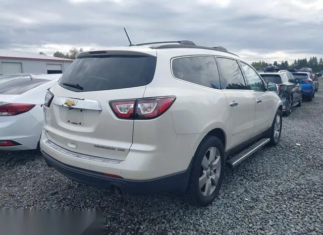 1GNKVLKD5DJ220561 2013 2013 Chevrolet Traverse- Ltz 4