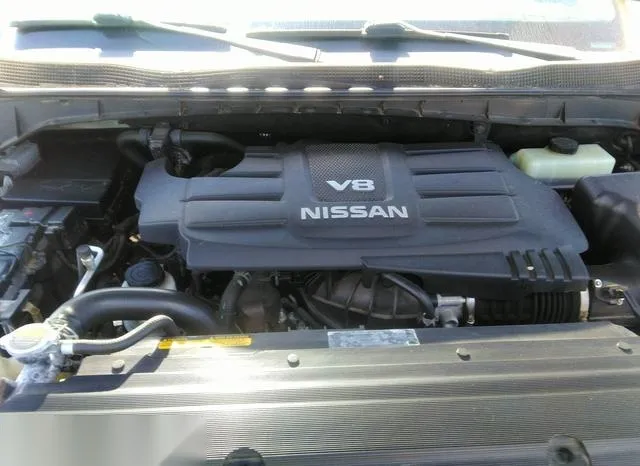 1N6AA1E65HN503684 2017 2017 Nissan Titan- SV 10