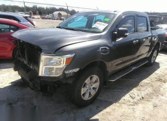 1N6AA1E65HN503684 2017 2017 Nissan Titan- SV 2