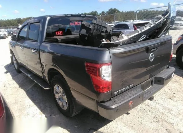 1N6AA1E65HN503684 2017 2017 Nissan Titan- SV 3