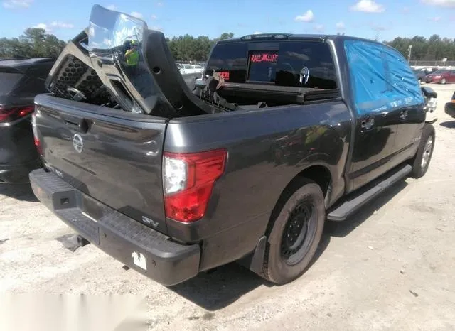 1N6AA1E65HN503684 2017 2017 Nissan Titan- SV 4