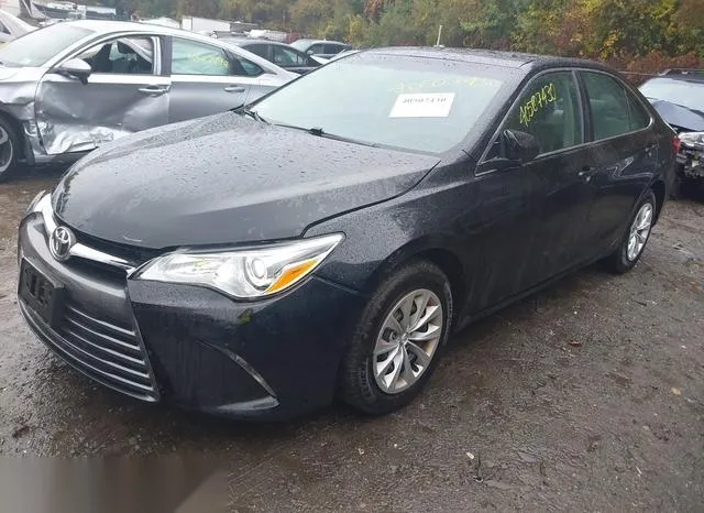 4T4BF1FK3FR473237 2015 2015 Toyota Camry- LE 2