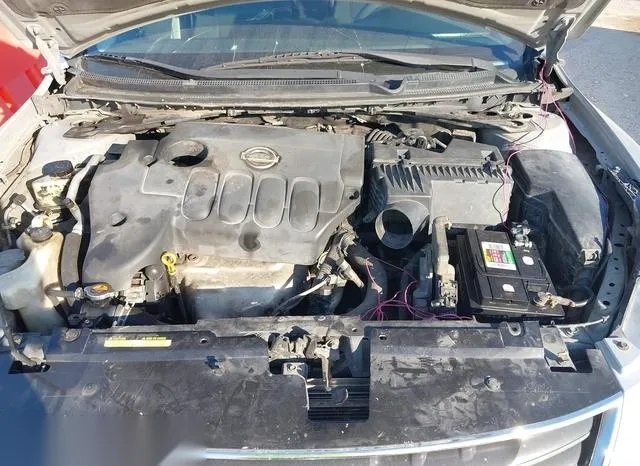 1N4AL2AP3AN460797 2010 2010 Nissan Altima- 2-5 S 10