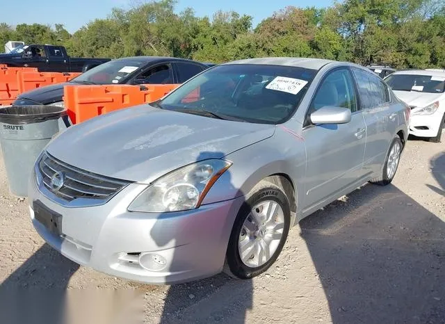 1N4AL2AP3AN460797 2010 2010 Nissan Altima- 2-5 S 2