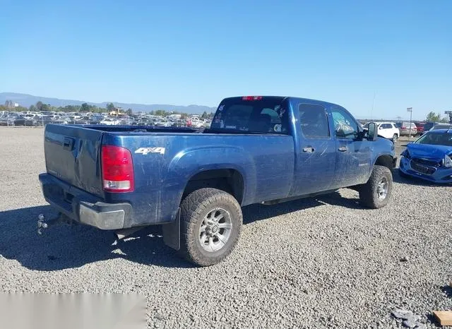 1GT120CG5DF219966 2013 2013 GMC Sierra- 2500hd Sle 4