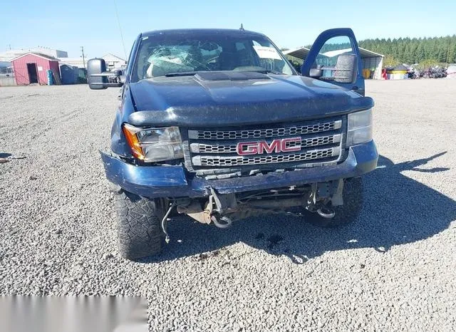 1GT120CG5DF219966 2013 2013 GMC Sierra- 2500hd Sle 6