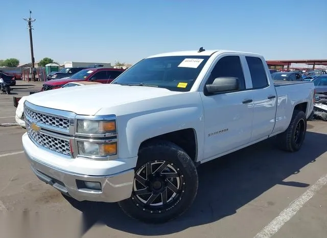 1GCRCREC5EZ371776 2014 2014 Chevrolet Silverado 1500- 1LT 2