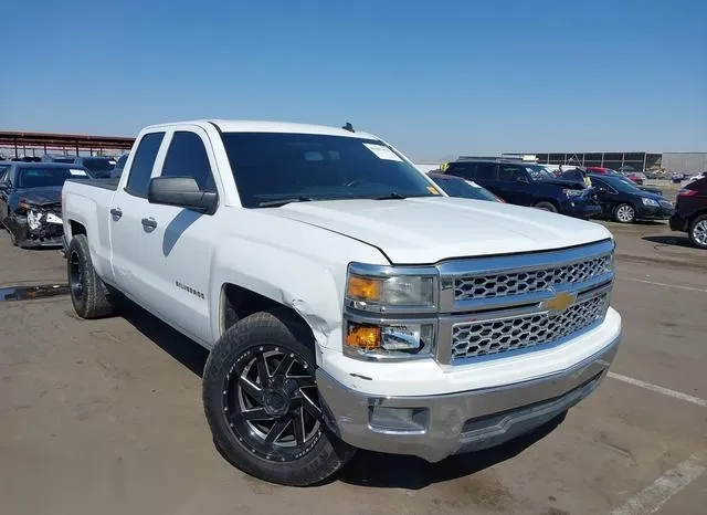 1GCRCREC5EZ371776 2014 2014 Chevrolet Silverado 1500- 1LT 6