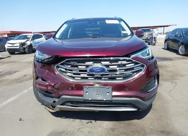 2FMPK3K9XLBA13696 2020 2020 Ford Edge- Titanium 6