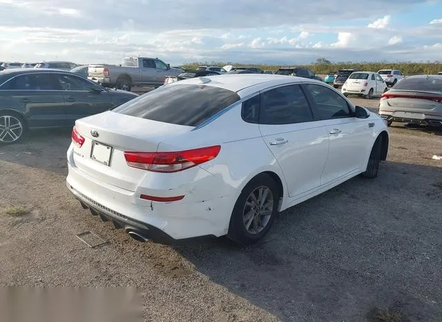 5XXGT4L3XLG388425 2020 2020 KIA Optima- LX 4