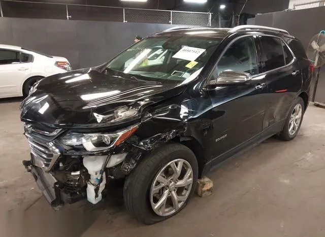 2GNAXXEV3L6243687 2020 2020 Chevrolet Equinox- Awd Premier 2