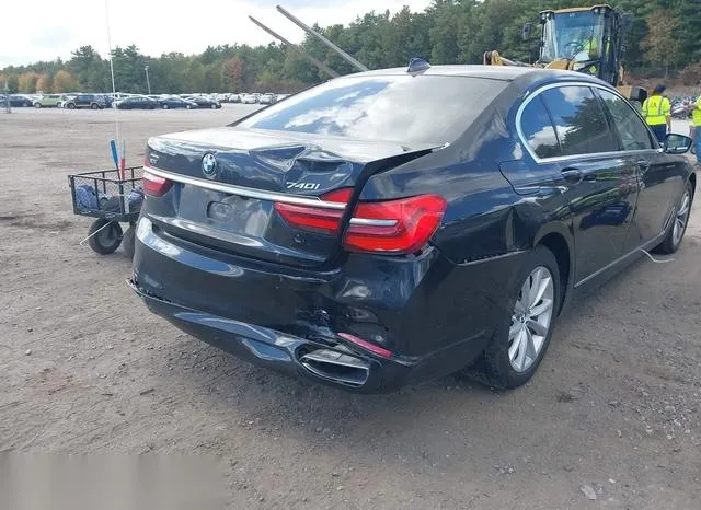 WBA7E4C52HGU99043 2017 2017 BMW 7 Series- 740I Xdrive 6