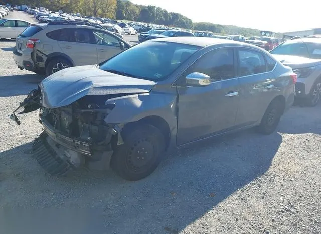 3N1AB7AP2GY253861 2016 2016 Nissan Sentra- Fe- S/S/Sl/Sr/Sv 2