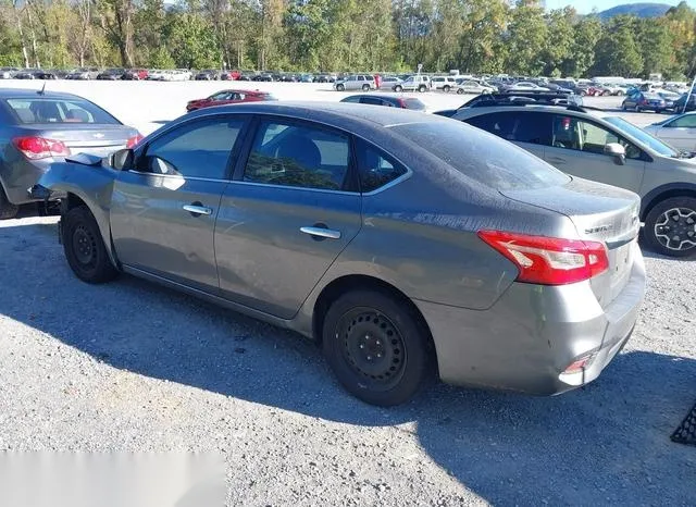 3N1AB7AP2GY253861 2016 2016 Nissan Sentra- Fe- S/S/Sl/Sr/Sv 3