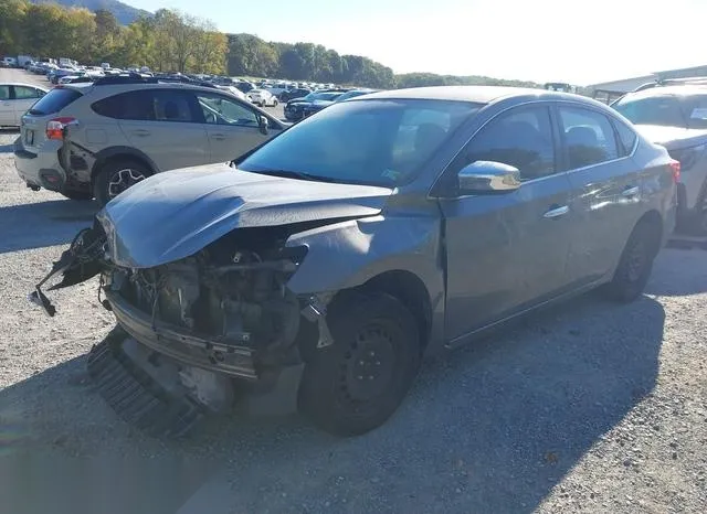 3N1AB7AP2GY253861 2016 2016 Nissan Sentra- Fe- S/S/Sl/Sr/Sv 6