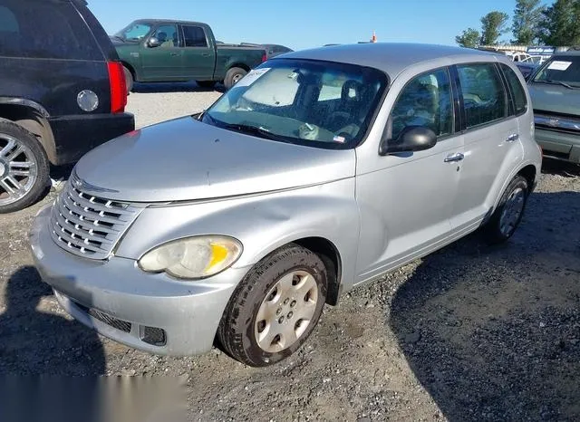 3A8FY48B68T229421 2008 2008 Chrysler Pt Cruiser- LX 2