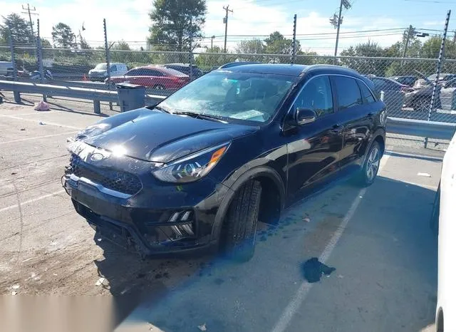 KNDCB3LC2M5486284 2021 2021 KIA Niro- LX 2