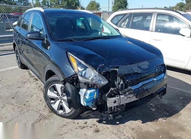 KNDCB3LC2M5486284 2021 2021 KIA Niro- LX 6