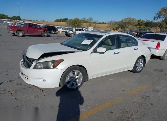 1HGCP36838A056318 2008 2008 Honda Accord- 3-5 Ex-L 2