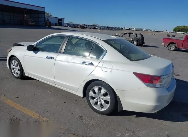 1HGCP36838A056318 2008 2008 Honda Accord- 3-5 Ex-L 3