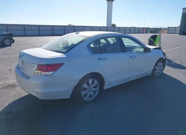 1HGCP36838A056318 2008 2008 Honda Accord- 3-5 Ex-L 4