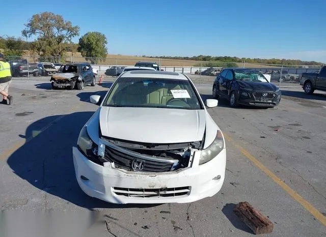 1HGCP36838A056318 2008 2008 Honda Accord- 3-5 Ex-L 6