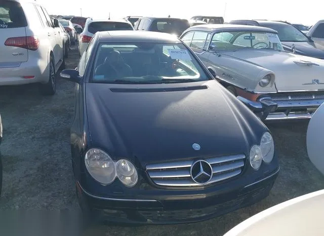 WDBTJ56J96F199867 2006 2006 Mercedes-Benz CLK 350 6