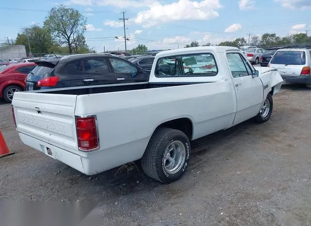 1B7FD14E7BS183348 1981 1981 Dodge D-Series- D150 4