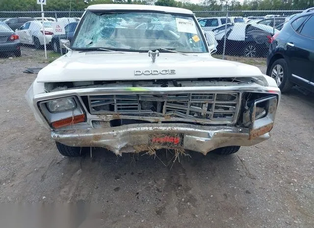 1B7FD14E7BS183348 1981 1981 Dodge D-Series- D150 6